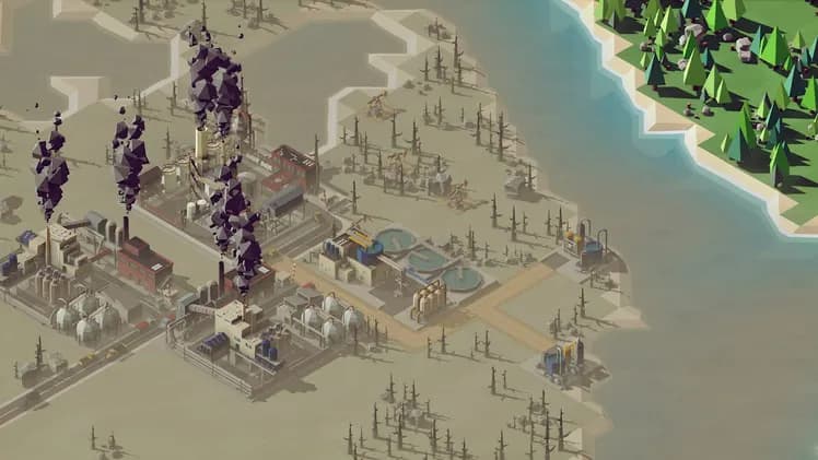 Rise of Industry screenshot screenshot 3