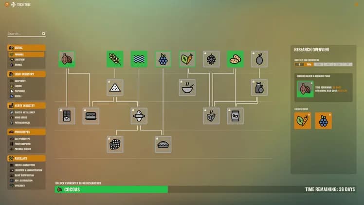 Rise of Industry screenshot screenshot 4