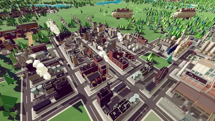 Rise of Industry screenshot screenshot 9