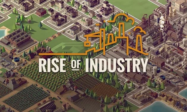 rise of industry thumbnail
