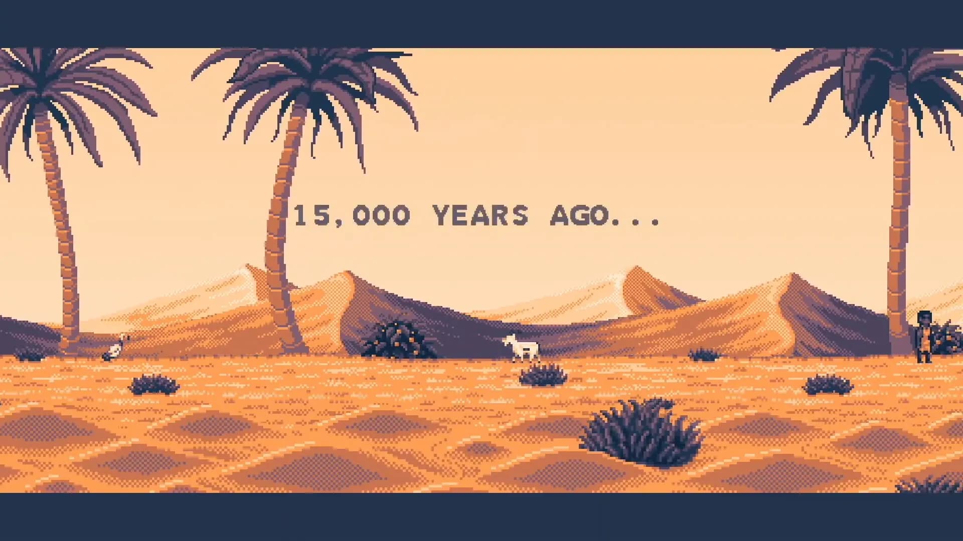 Rise of Jericho screenshot screenshot 0