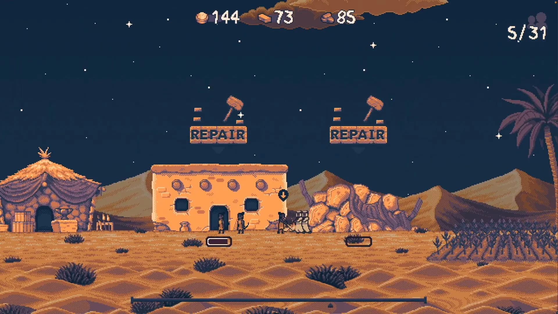 Rise of Jericho screenshot screenshot 10