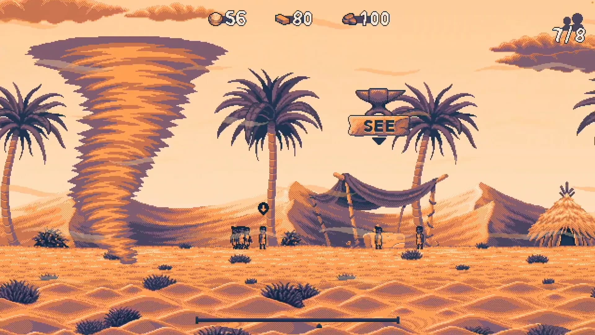 Rise of Jericho screenshot screenshot 11