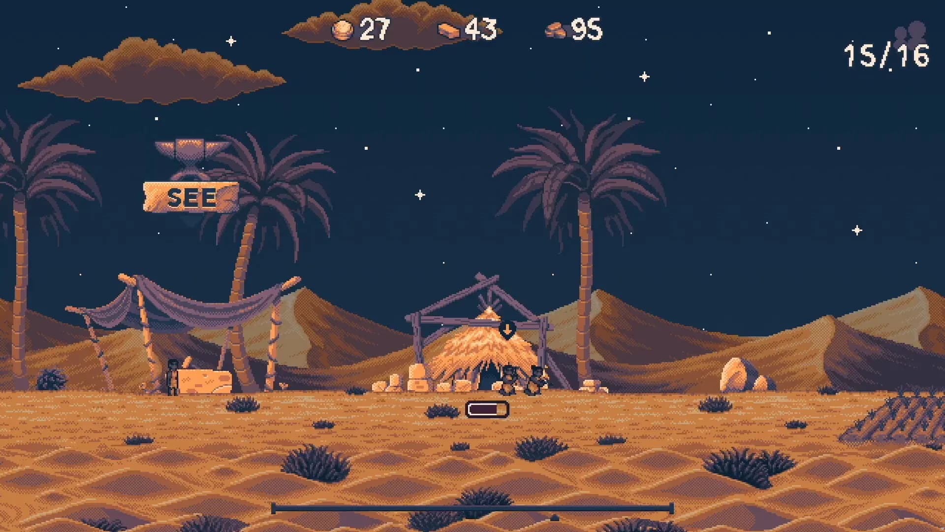 Rise of Jericho screenshot screenshot 3