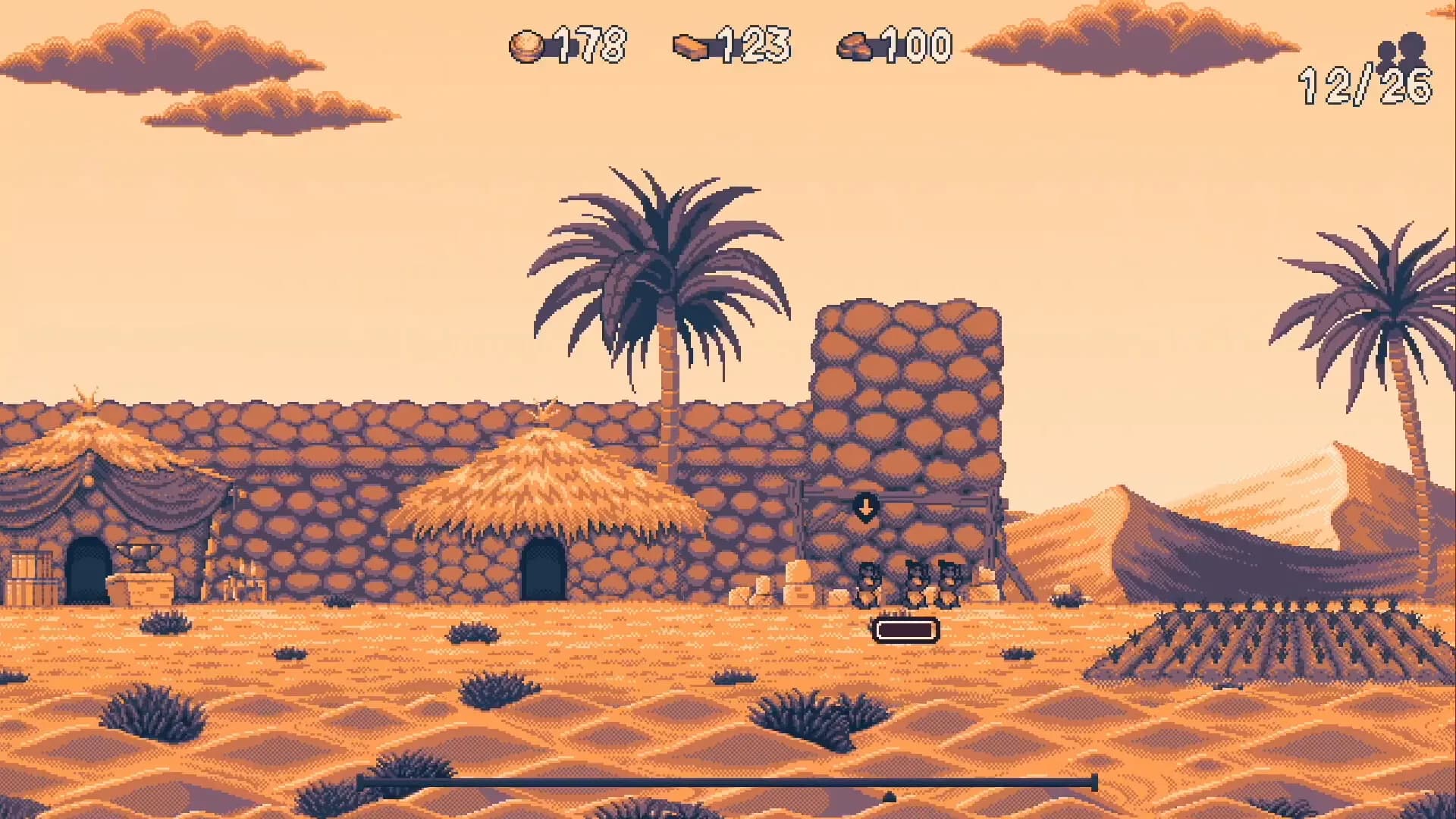 Rise of Jericho screenshot screenshot 4