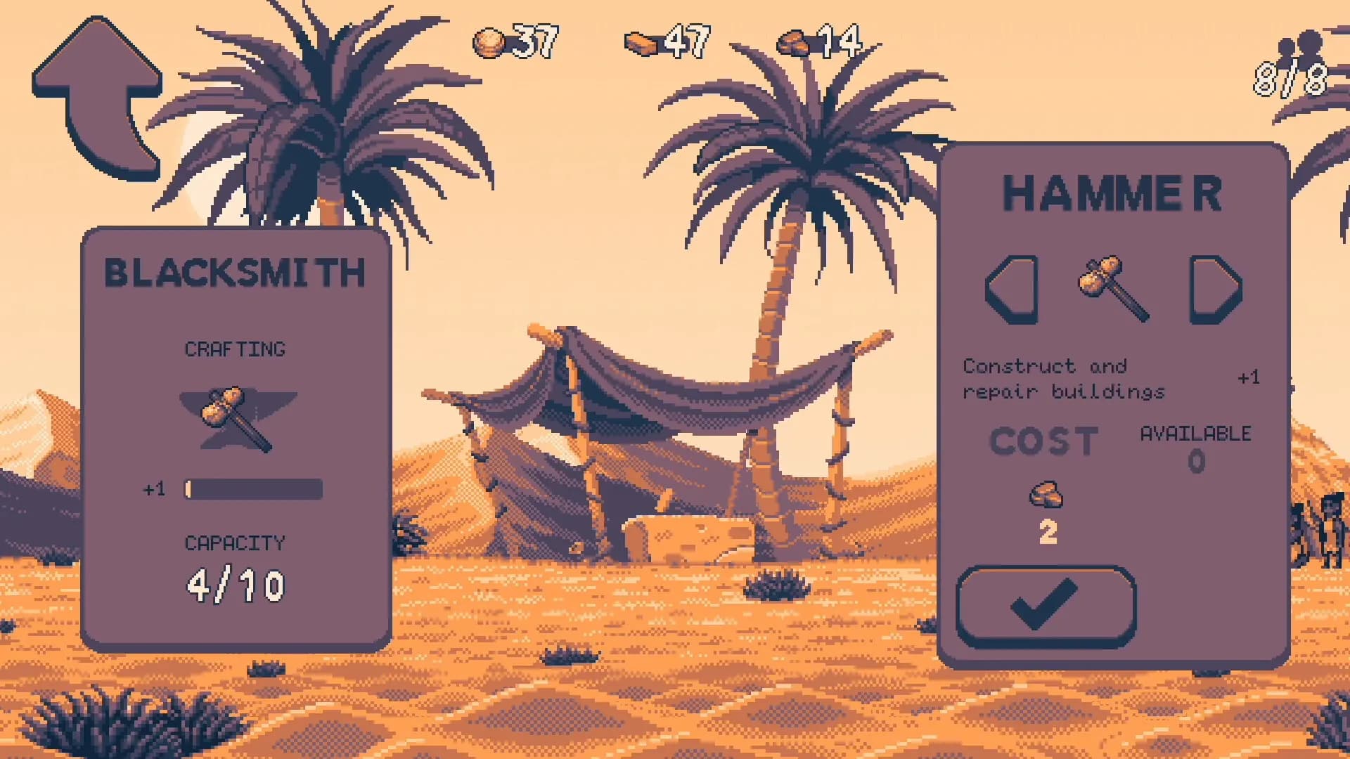 Rise of Jericho screenshot screenshot 5