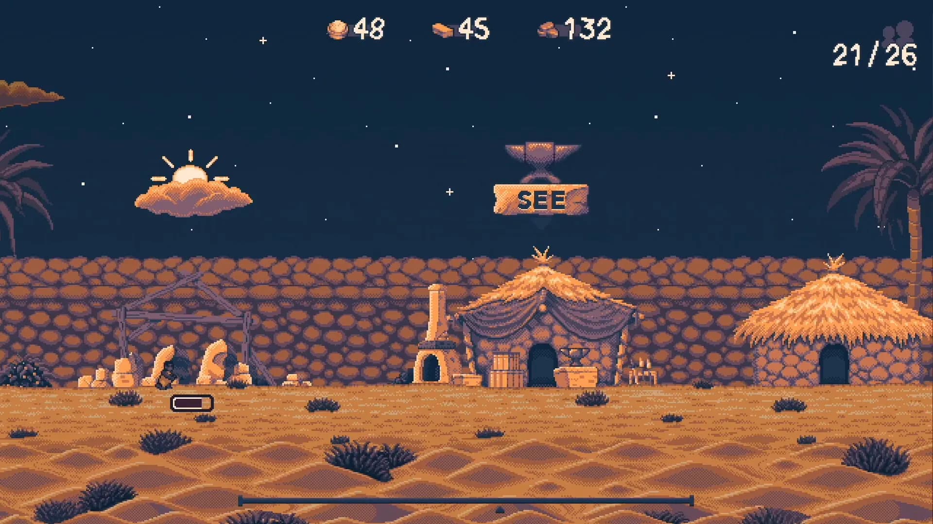 Rise of Jericho screenshot screenshot 7
