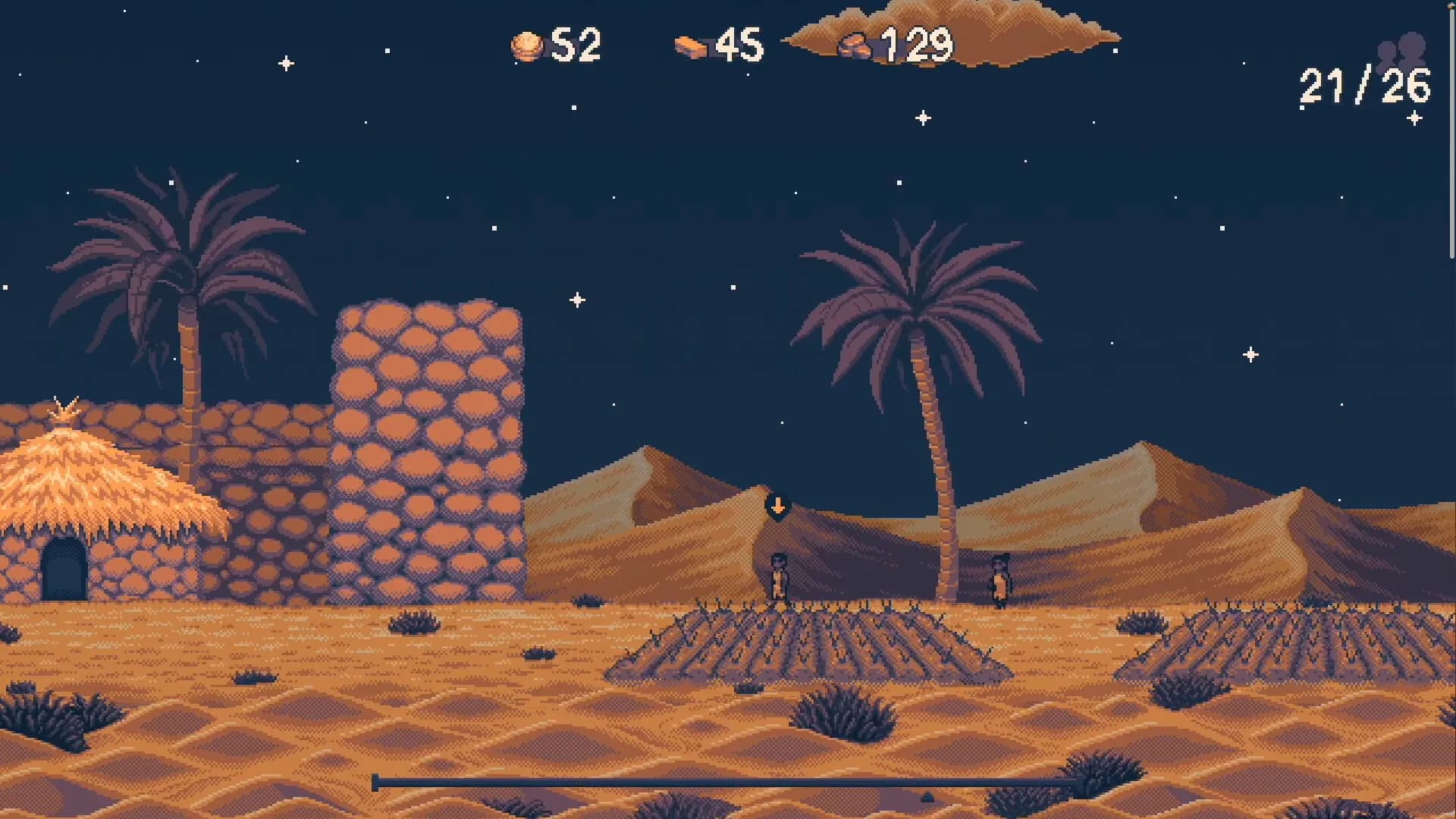 Rise of Jericho screenshot screenshot 8