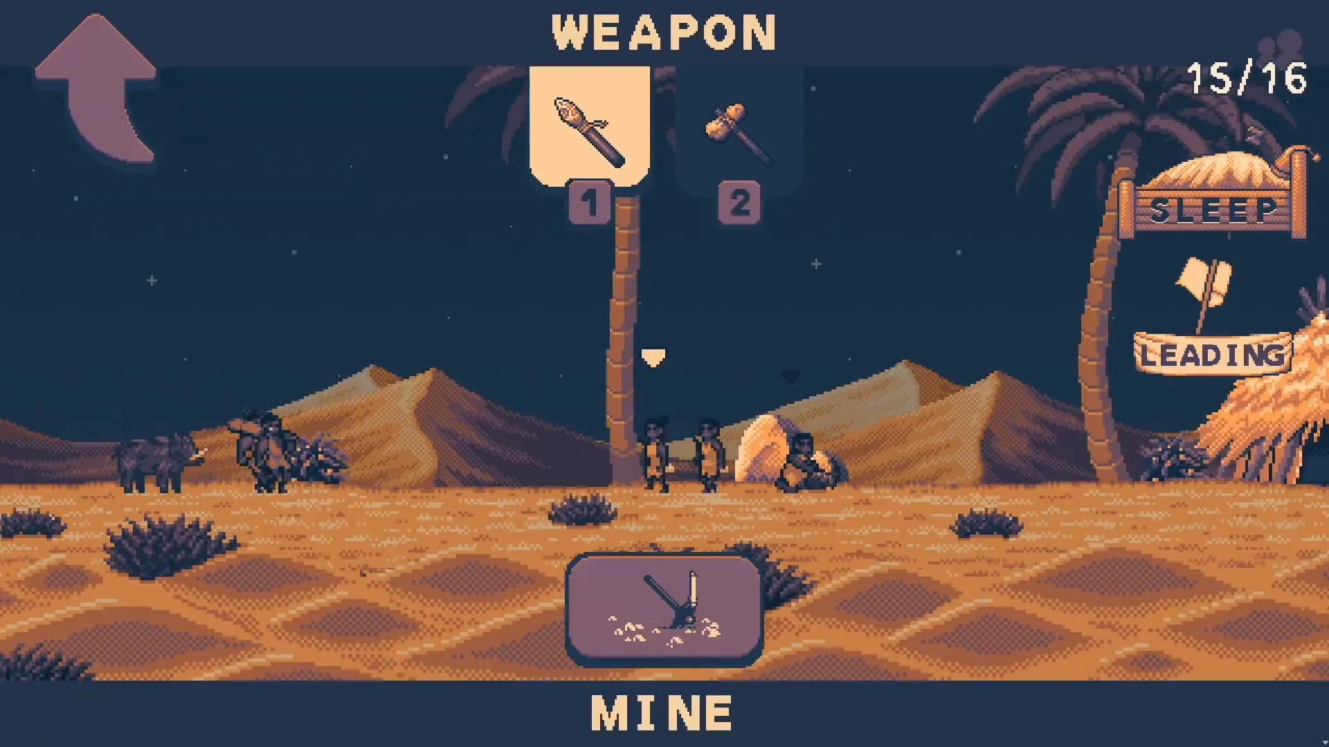 Rise of Jericho screenshot screenshot 9
