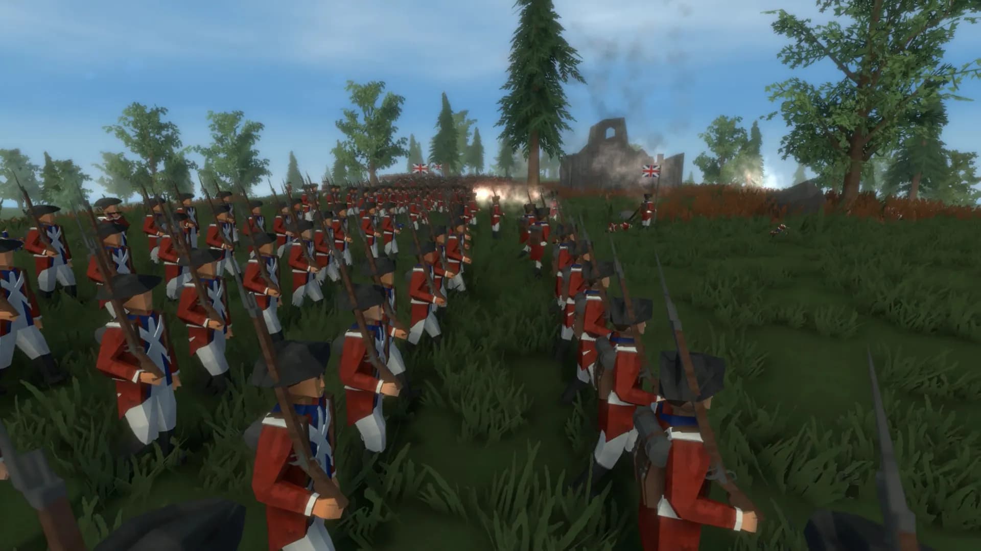 Rise of Liberty screenshot screenshot 3