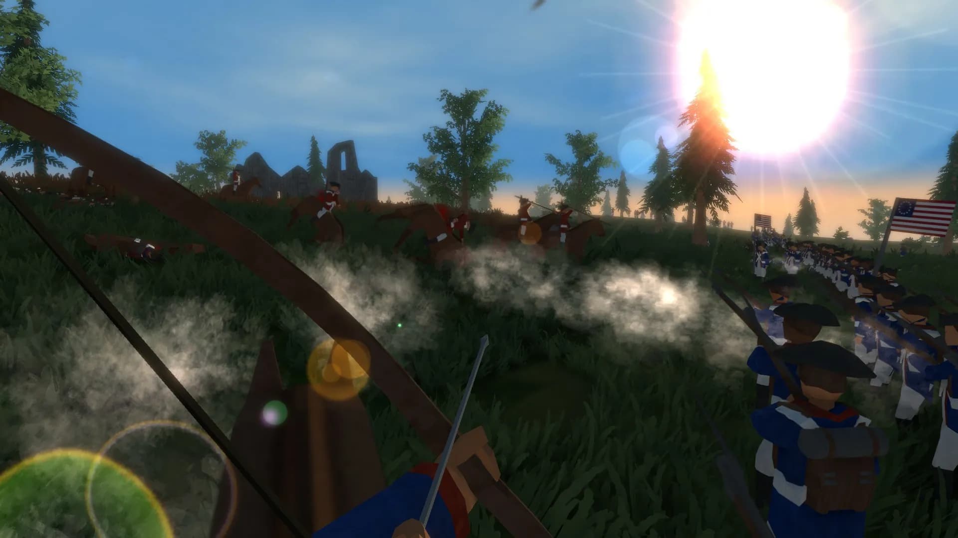Rise of Liberty screenshot screenshot 6