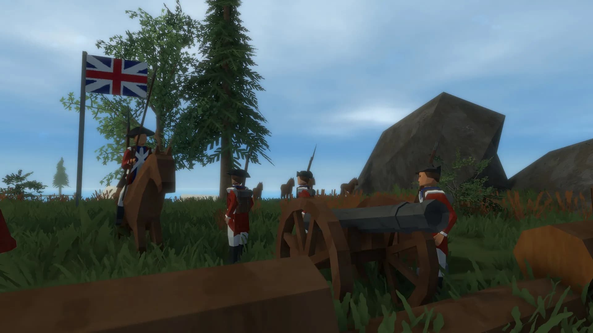Rise of Liberty screenshot screenshot 7