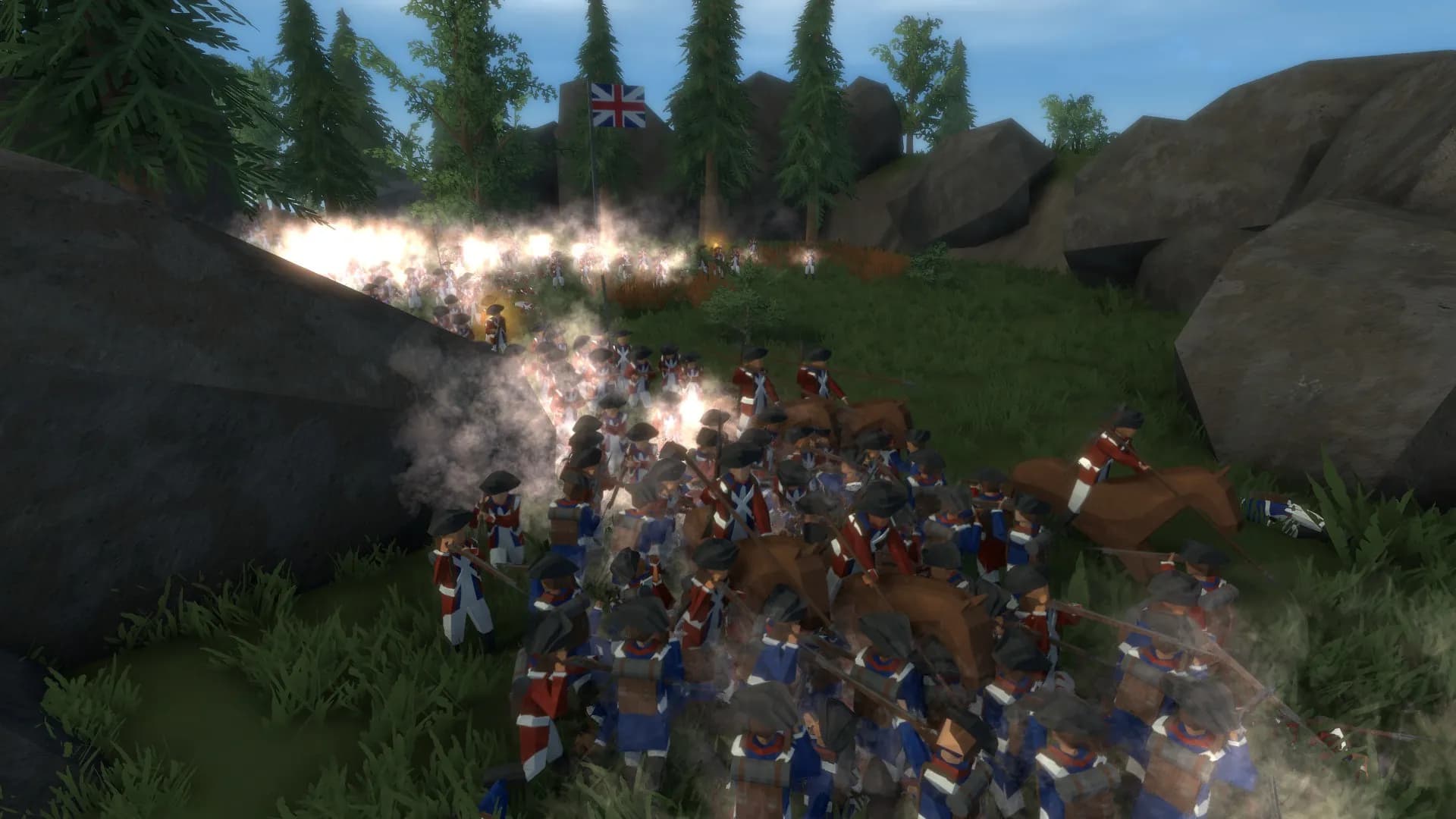 Rise of Liberty screenshot screenshot 9