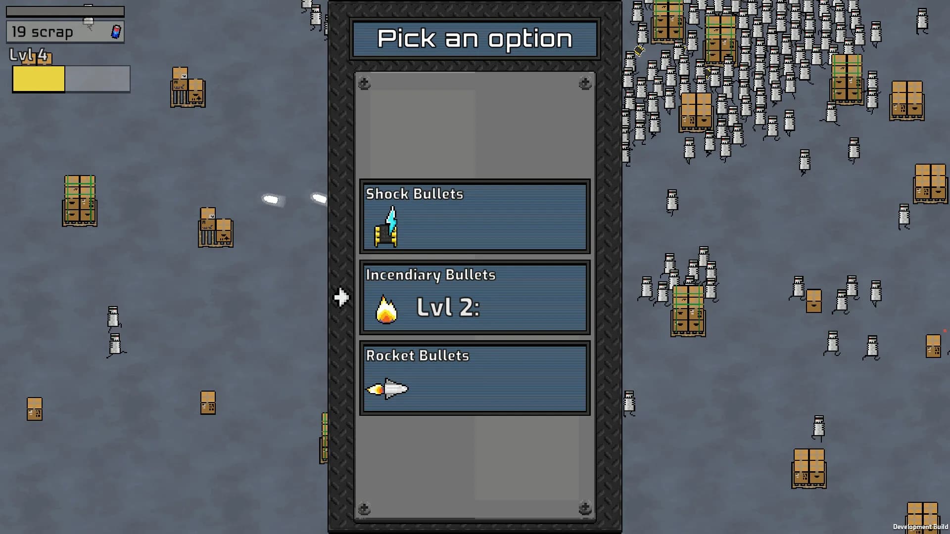 Rise of Robots screenshot screenshot 2