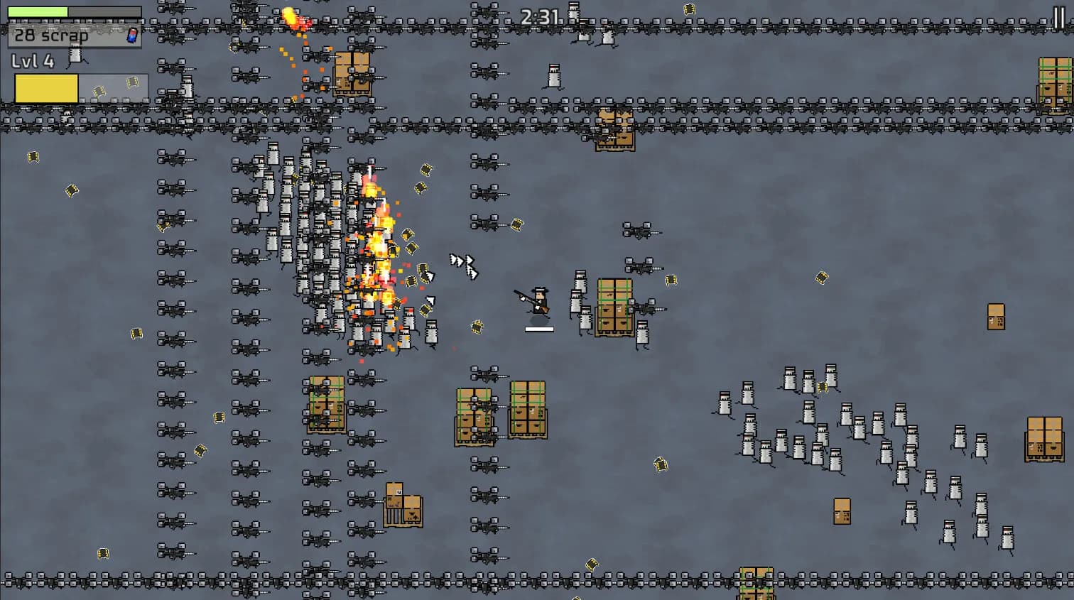 Rise of Robots screenshot screenshot 3