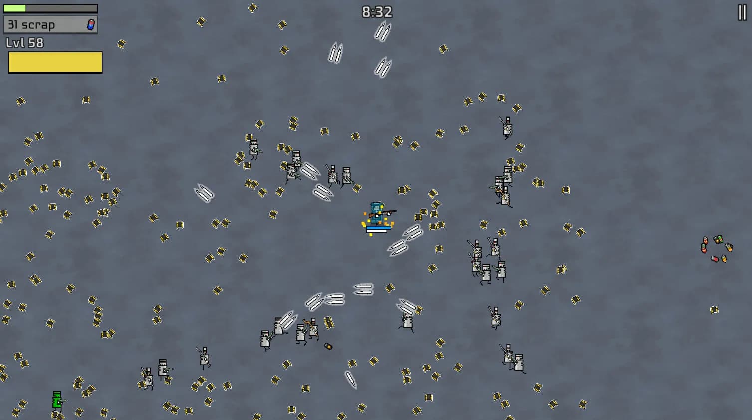 Rise of Robots screenshot screenshot 8
