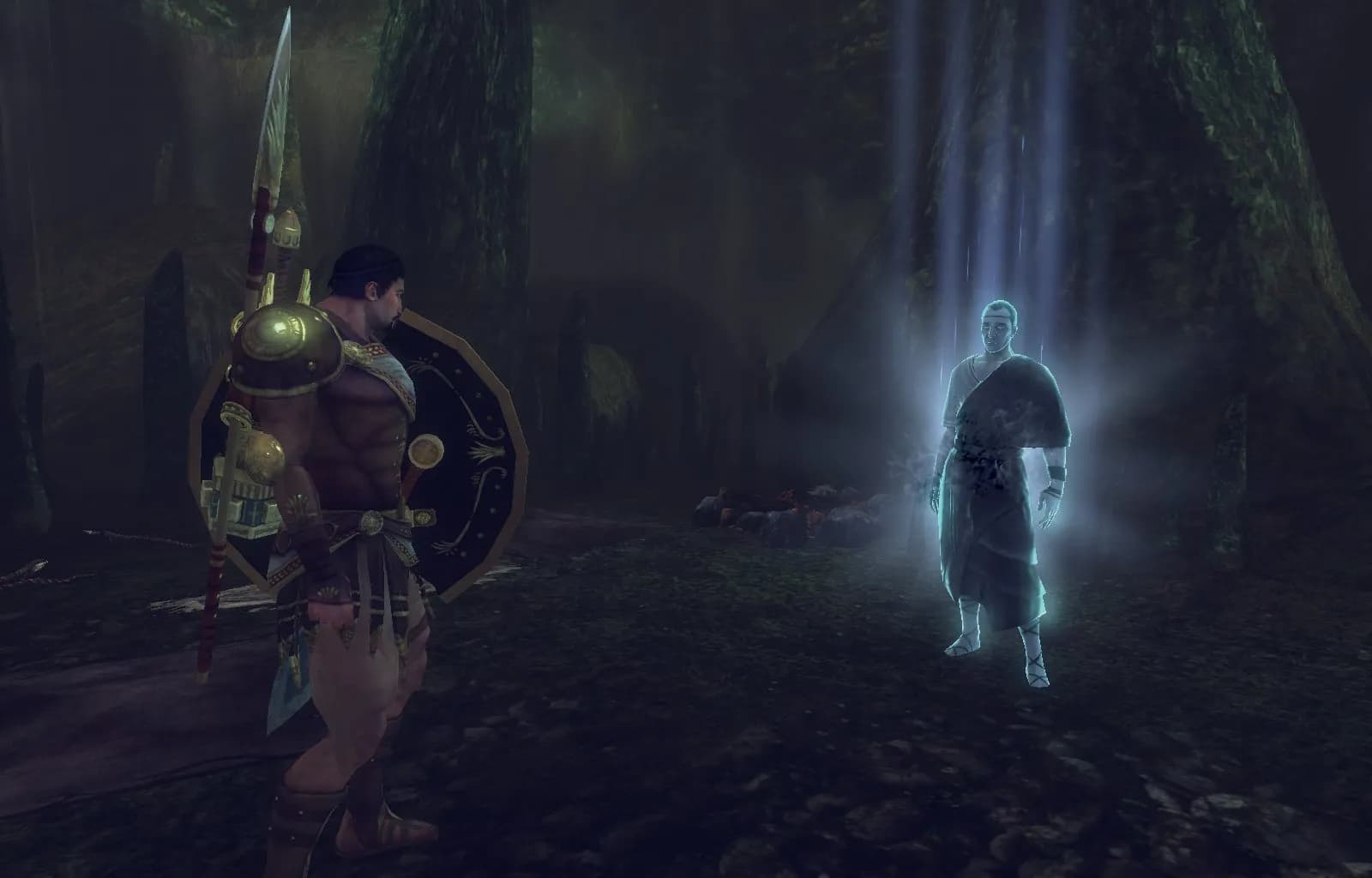 Rise of the Argonauts screenshot screenshot 1