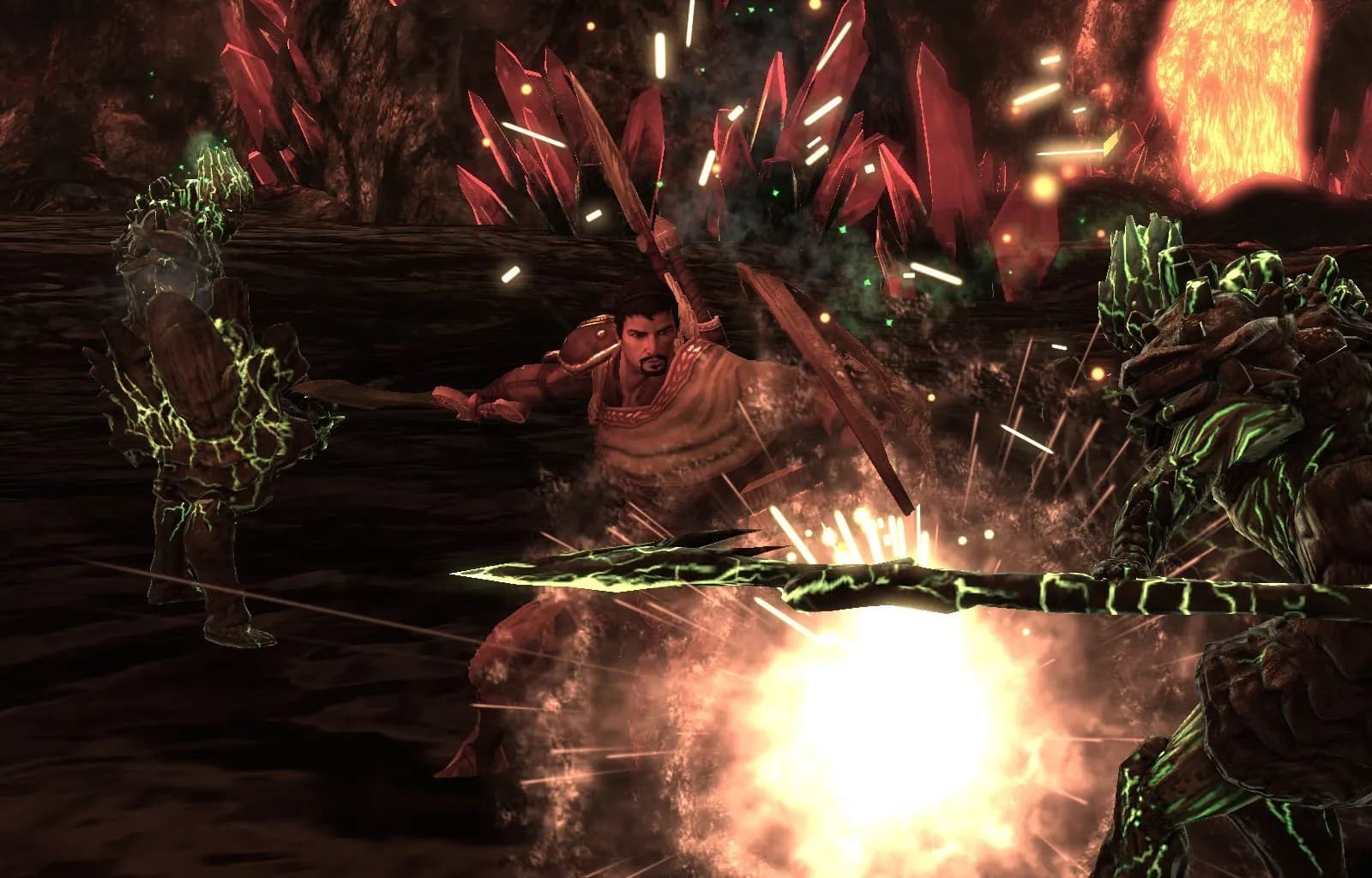 Rise of the Argonauts screenshot screenshot 13