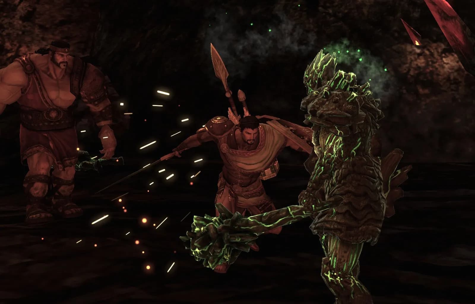 Rise of the Argonauts screenshot screenshot 16