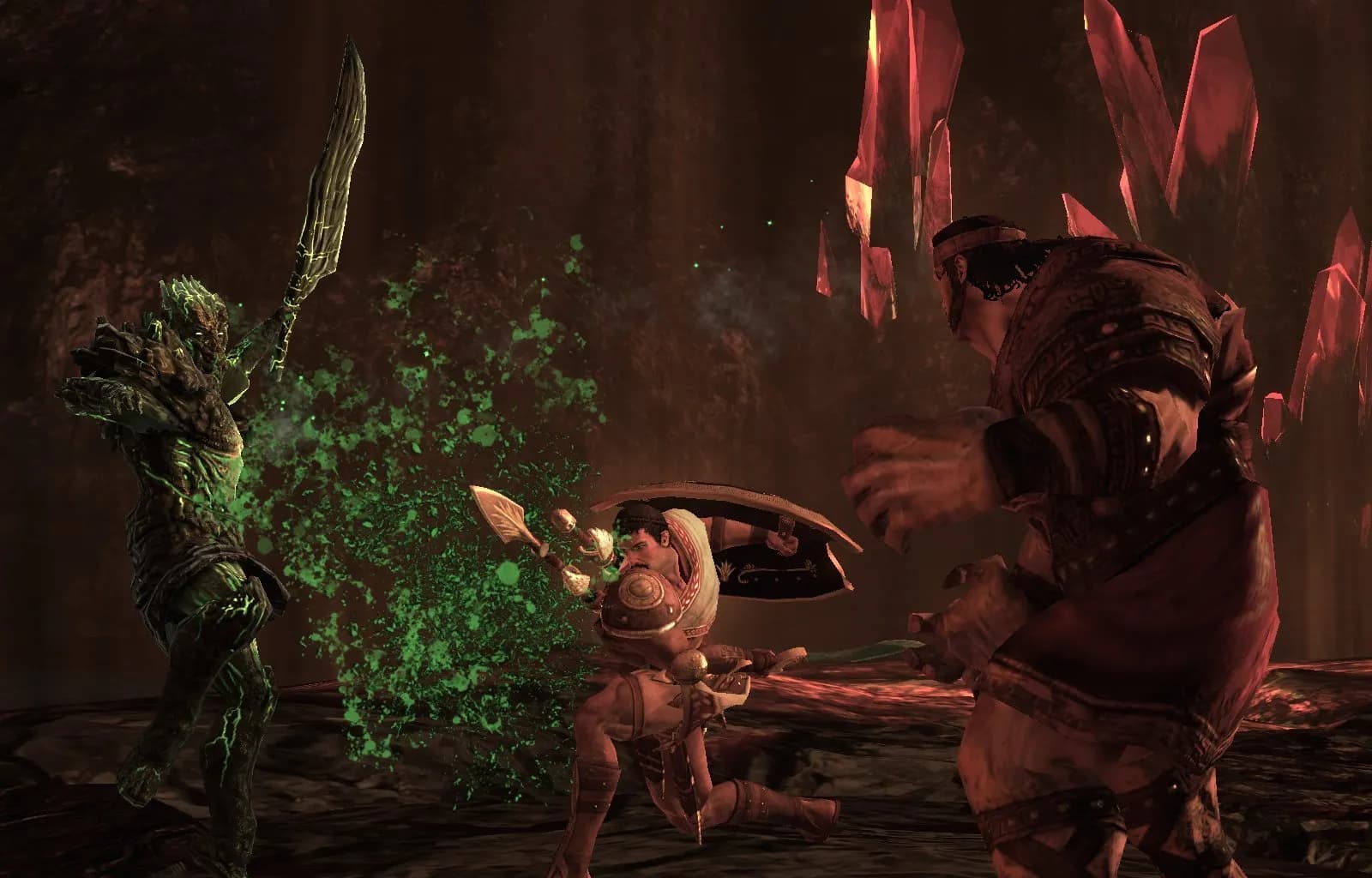 Rise of the Argonauts screenshot screenshot 18
