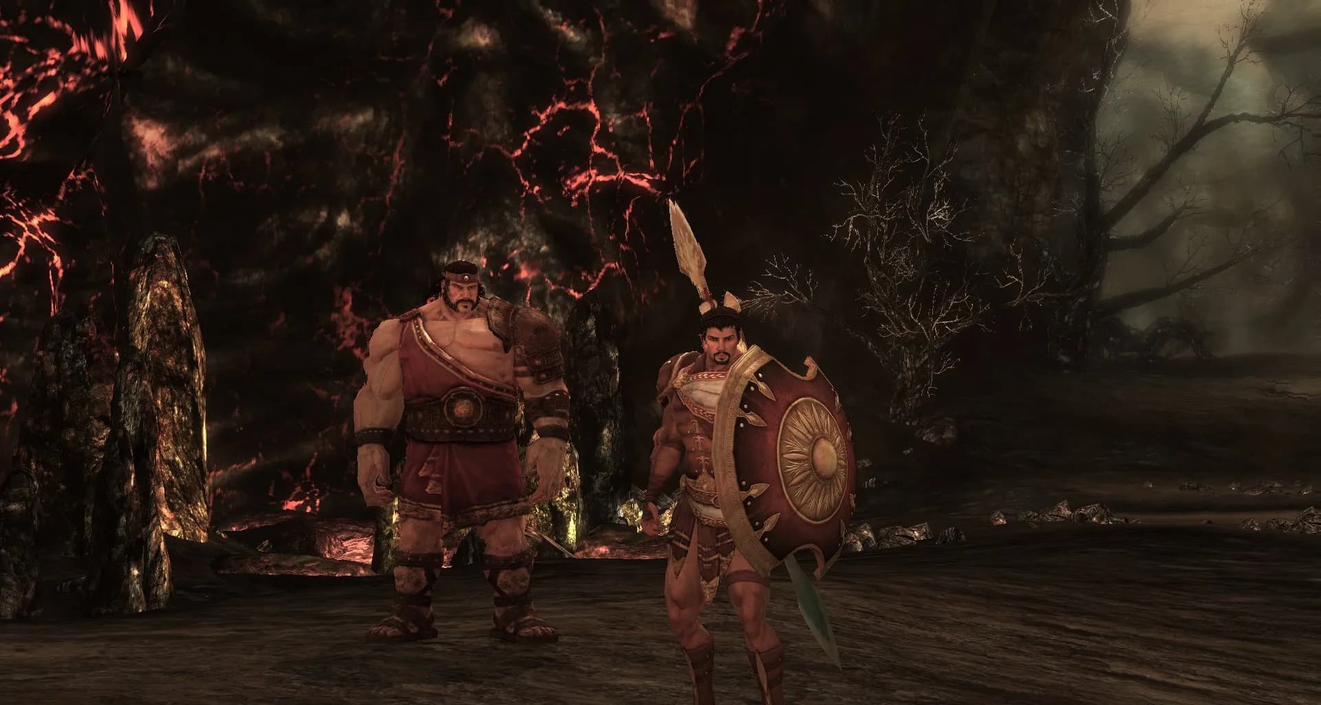 Rise of the Argonauts screenshot screenshot 21