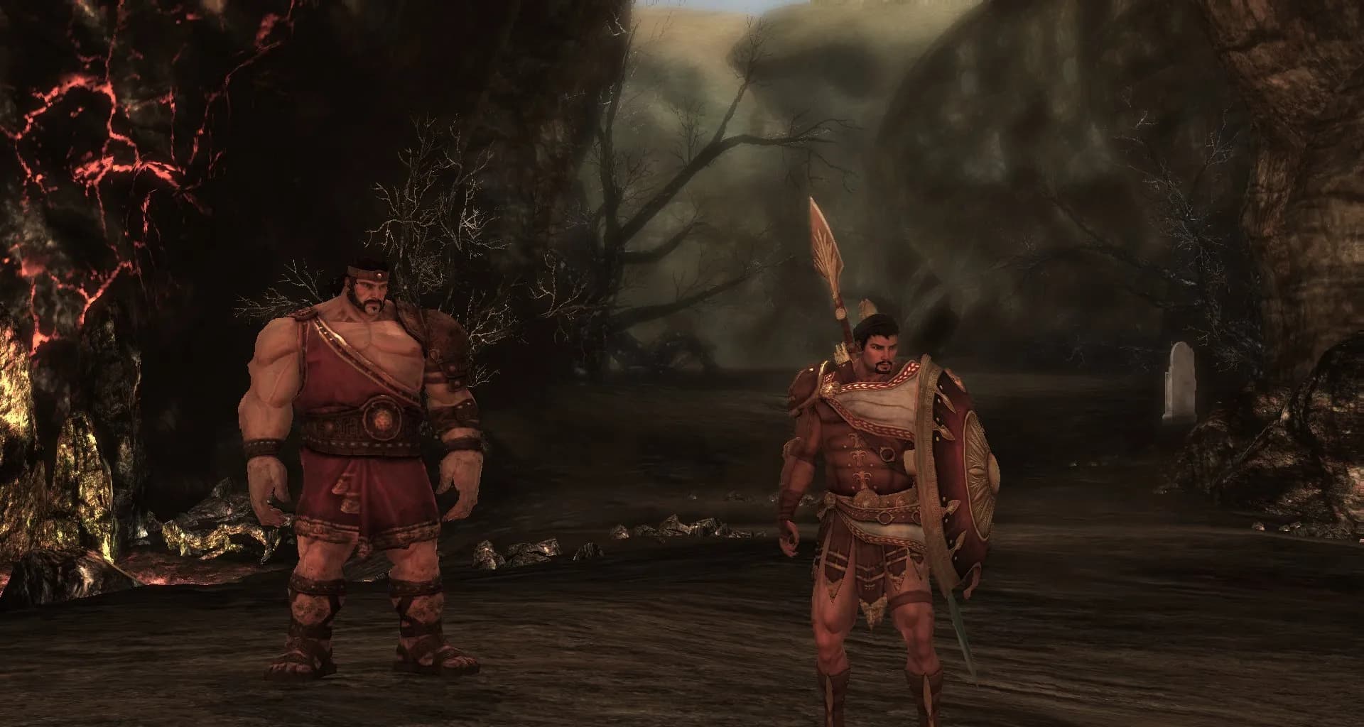 Rise of the Argonauts screenshot screenshot 22