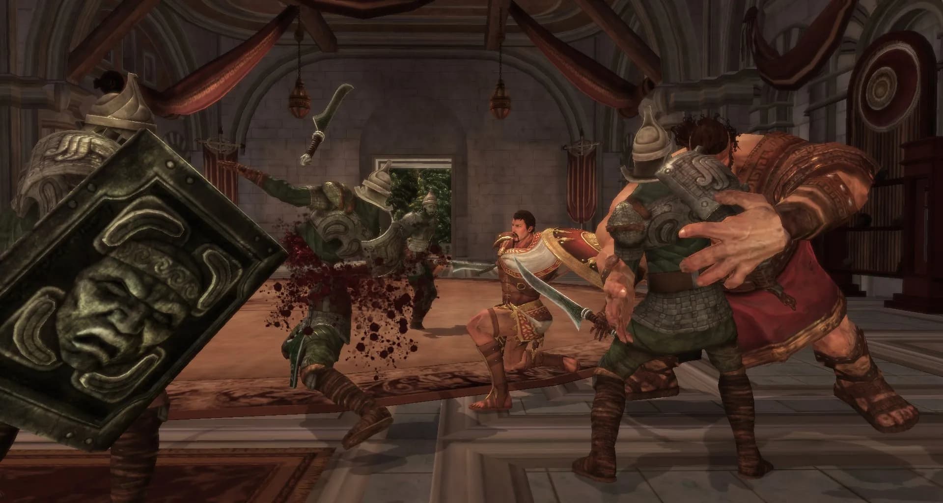 Rise of the Argonauts screenshot screenshot 23