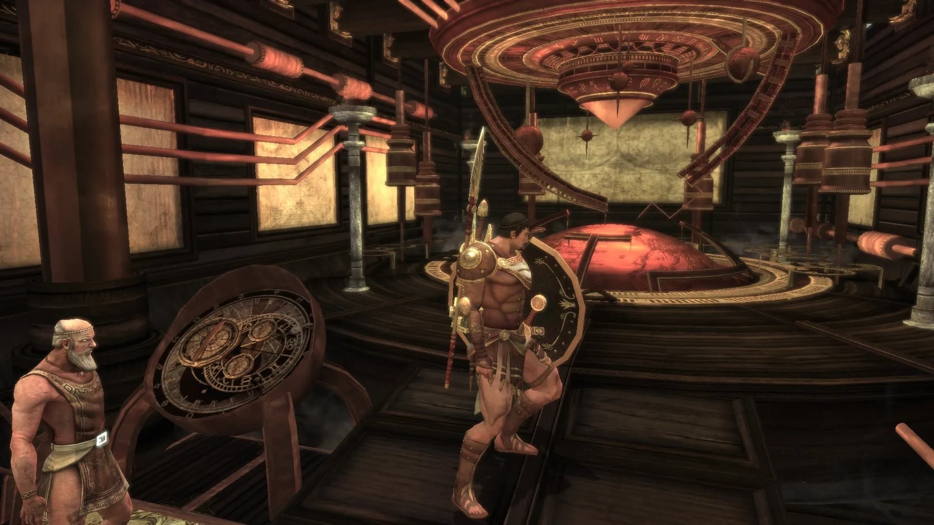 Rise of the Argonauts screenshot screenshot 26