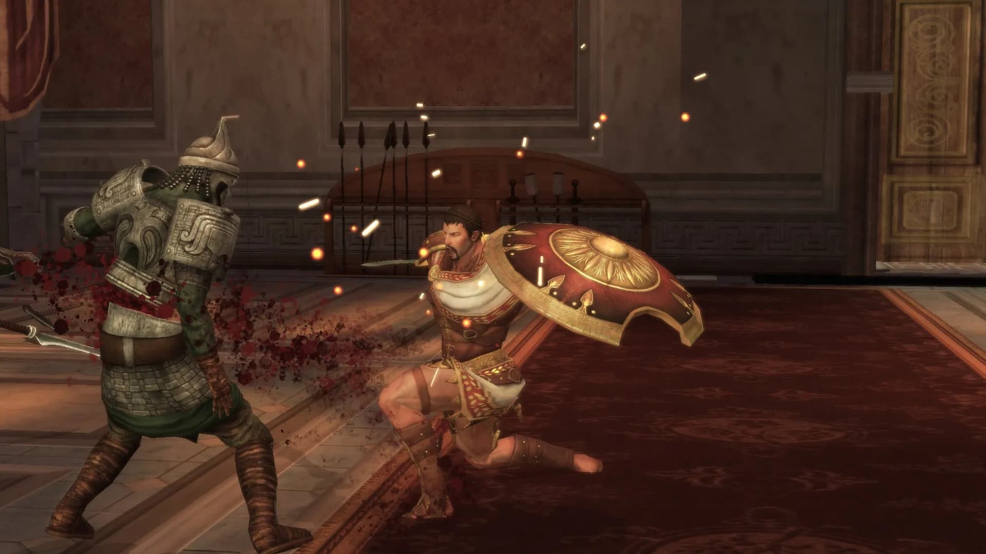 Rise of the Argonauts screenshot screenshot 27