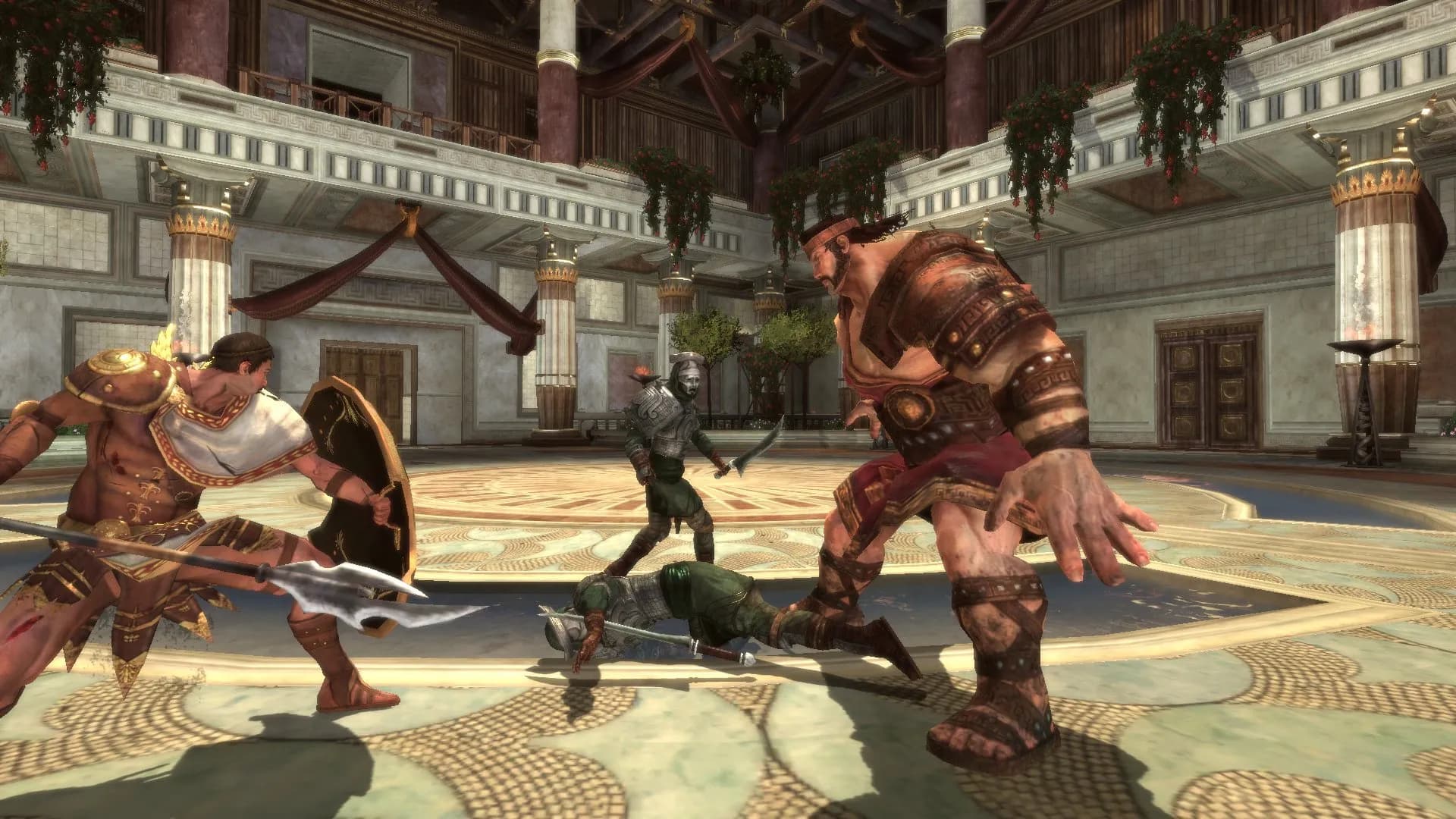 Rise of the Argonauts screenshot screenshot 28