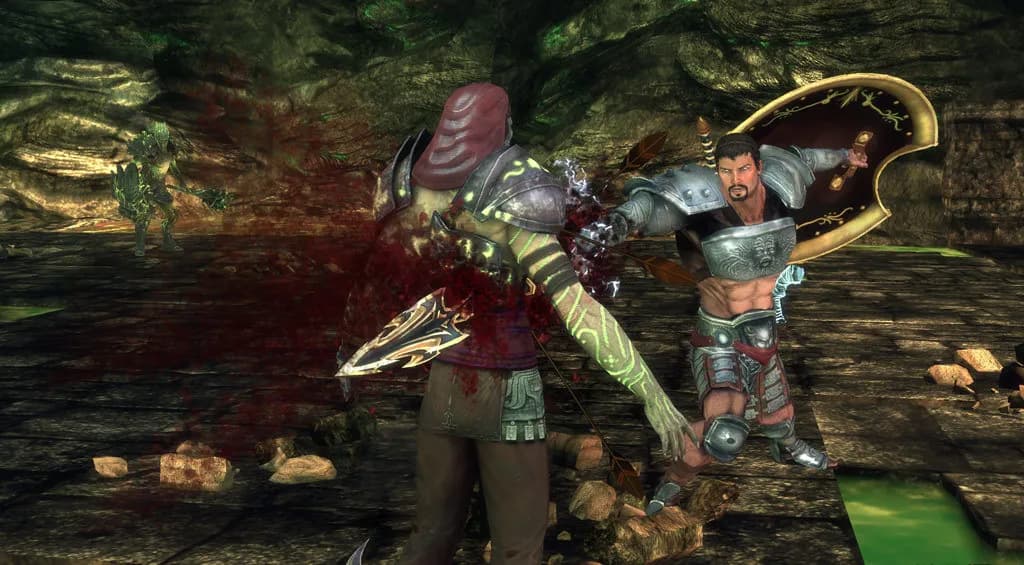 Rise of the Argonauts screenshot screenshot 29