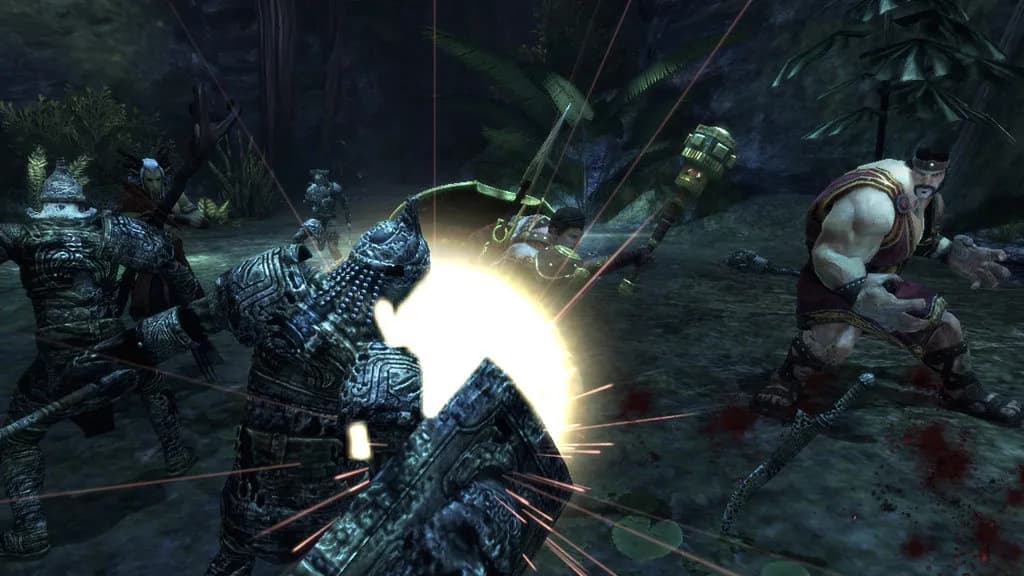 Rise of the Argonauts screenshot screenshot 34