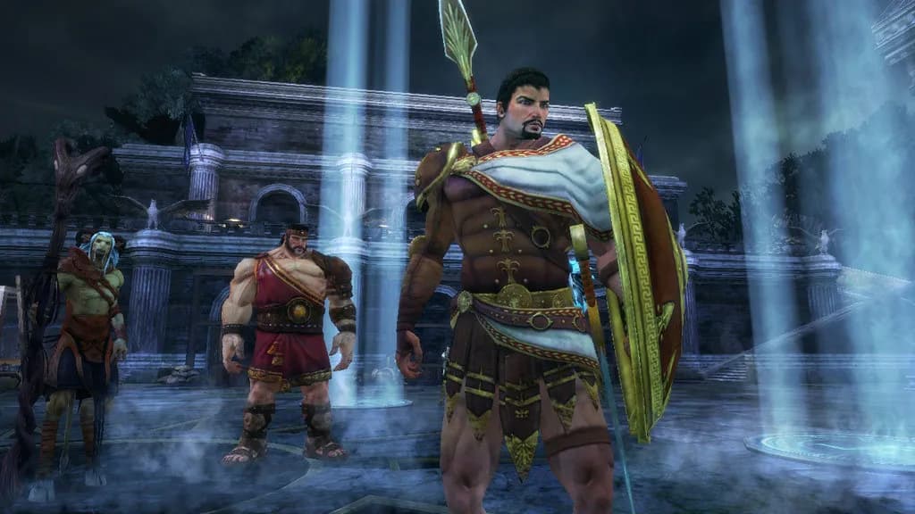 Rise of the Argonauts screenshot screenshot 35