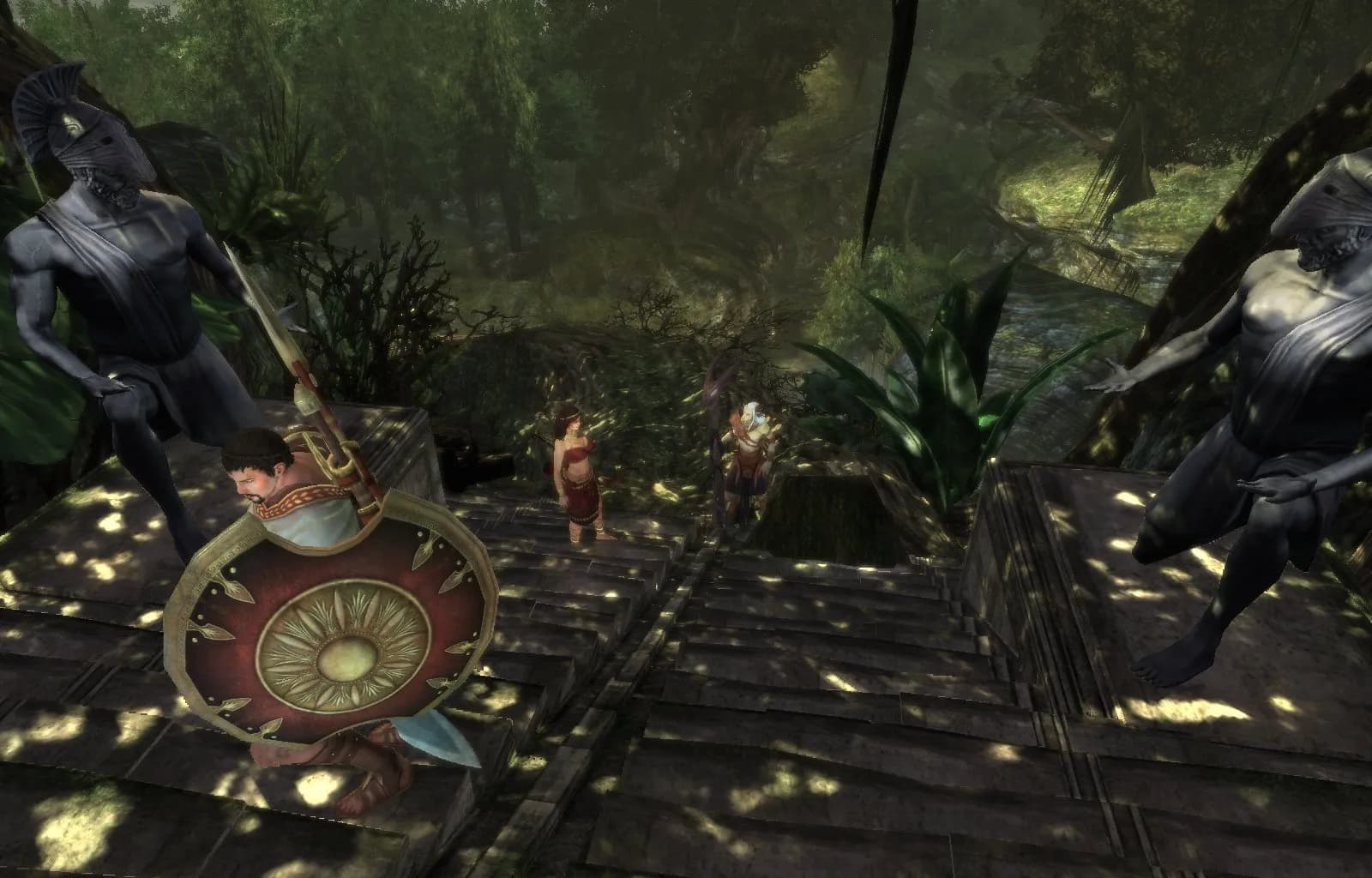 Rise of the Argonauts screenshot screenshot 4