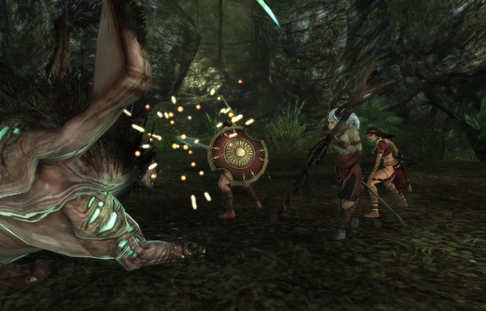 Rise of the Argonauts screenshot screenshot 5