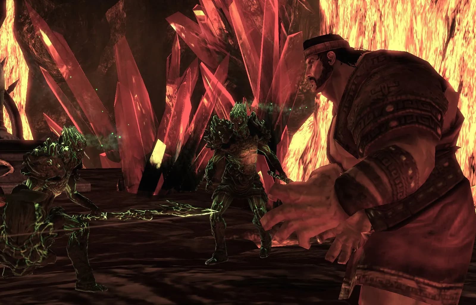 Rise of the Argonauts screenshot screenshot 7