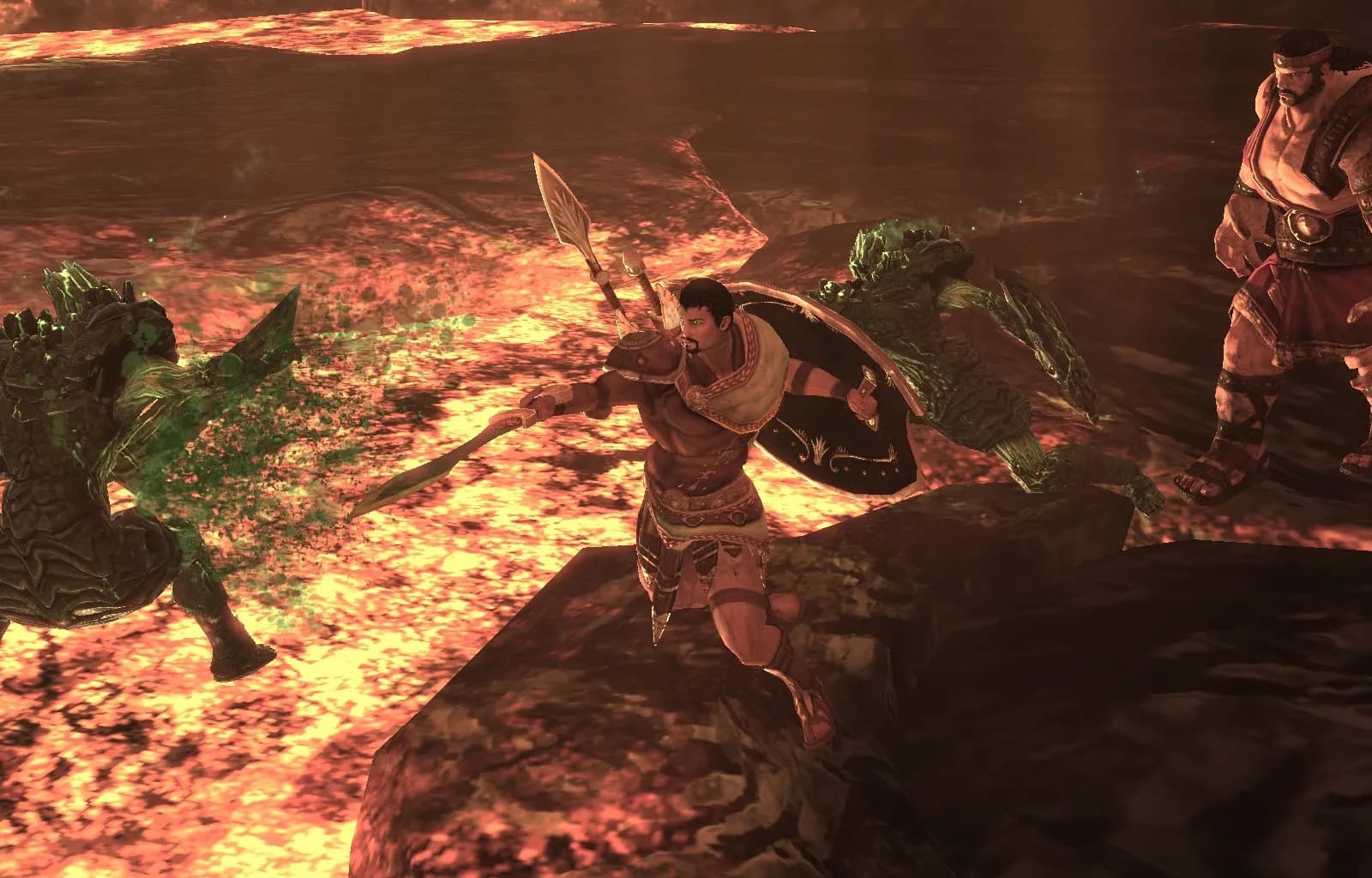 Rise of the Argonauts screenshot screenshot 9