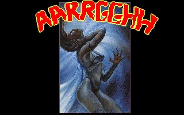 Rise of the Dragon screenshot screenshot 3