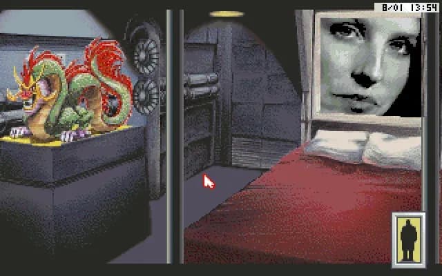 Rise of the Dragon screenshot screenshot 4