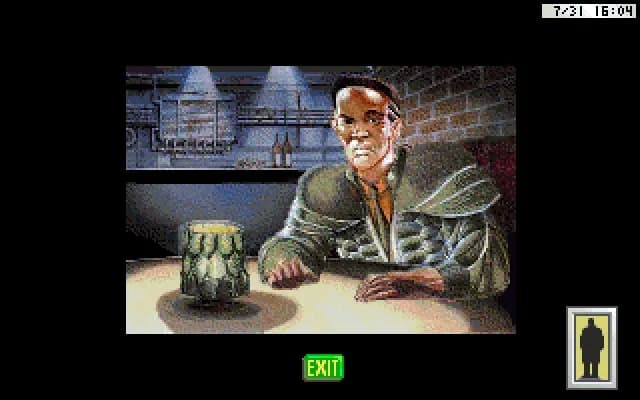 Rise of the Dragon screenshot screenshot 5