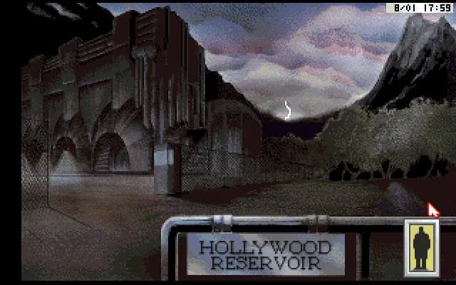 Rise of the Dragon screenshot screenshot 6