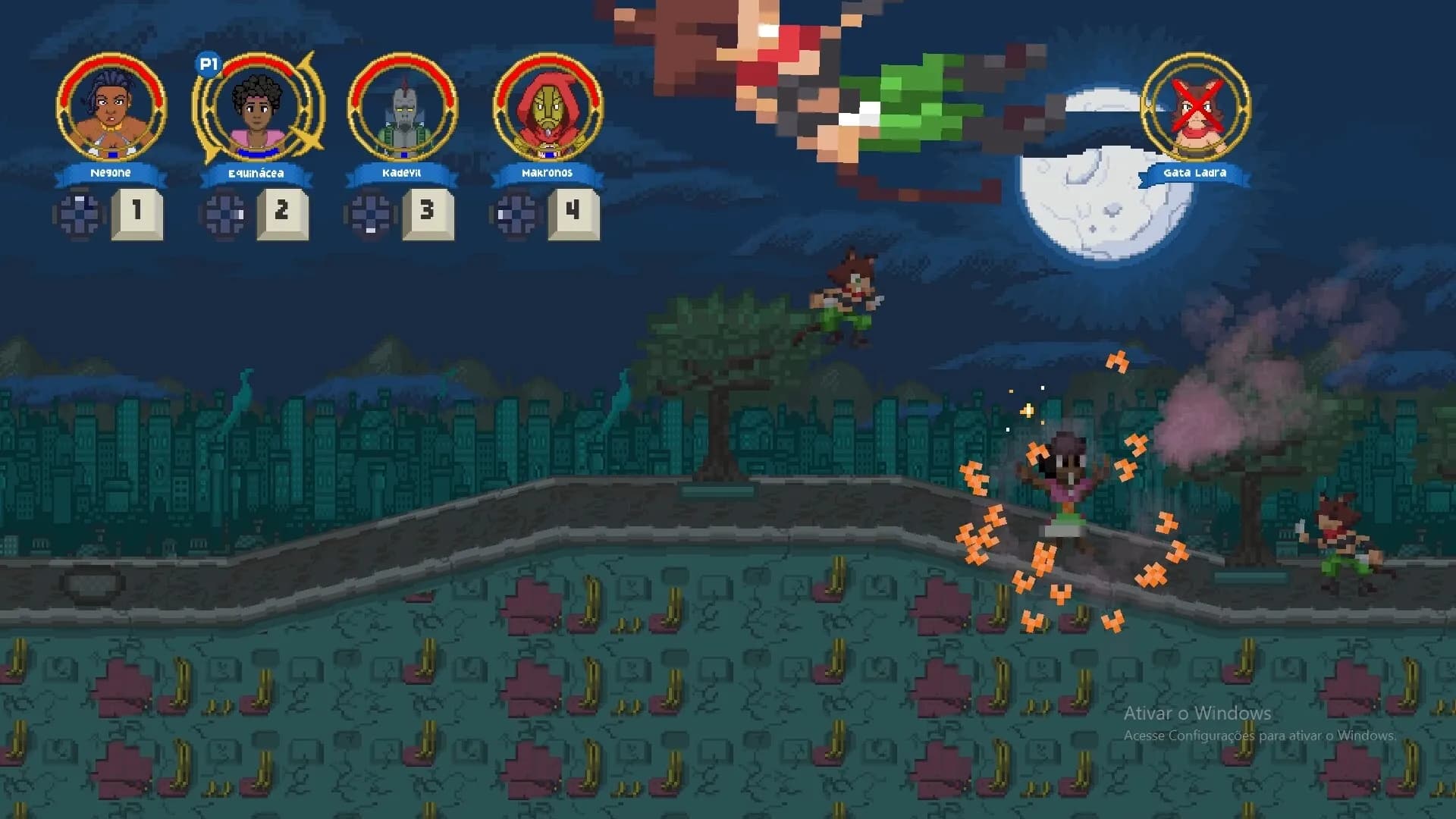 Rise of the Funkys screenshot screenshot 0