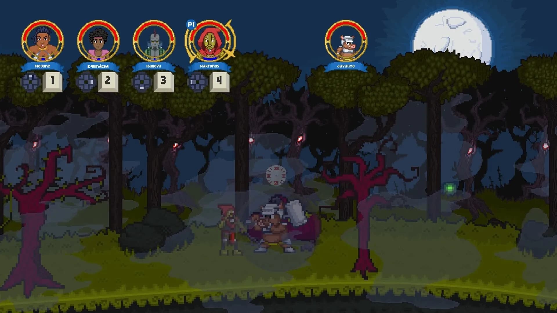 Rise of the Funkys screenshot screenshot 2