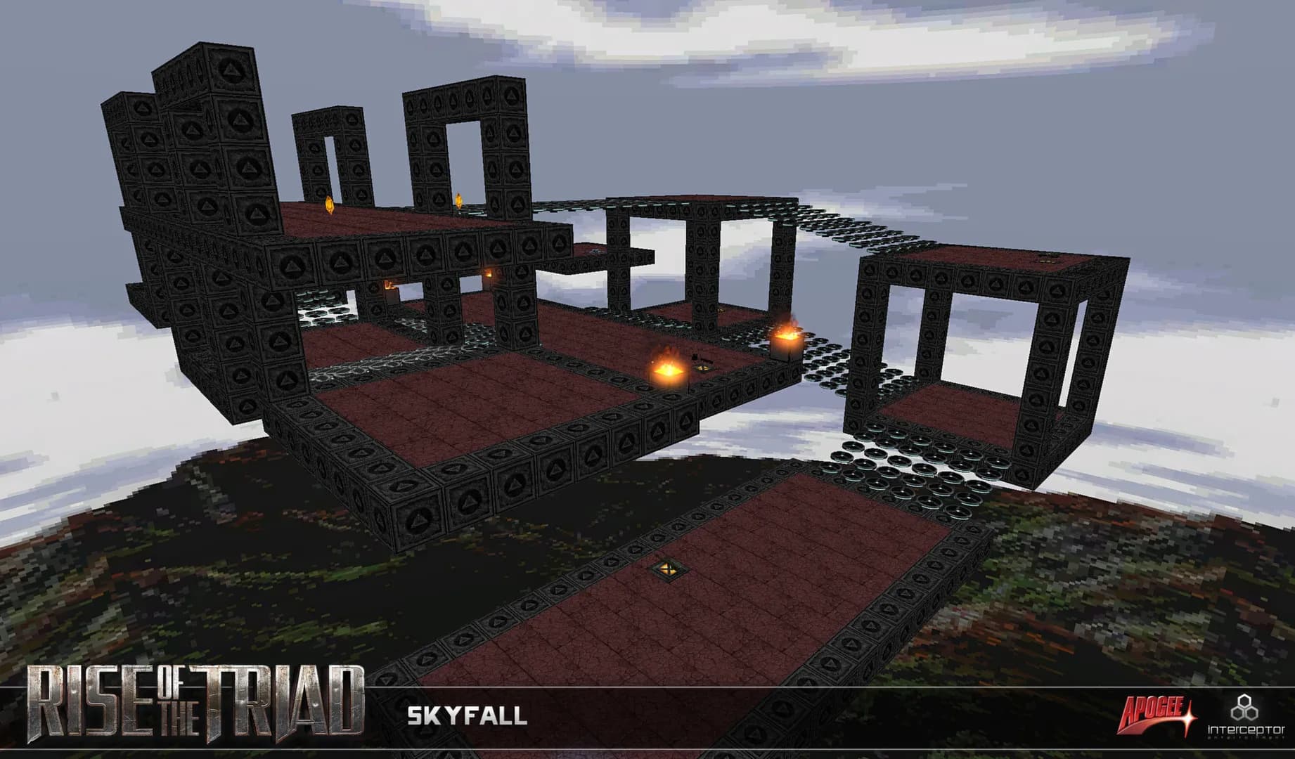 Rise of the Triad screenshot screenshot 10