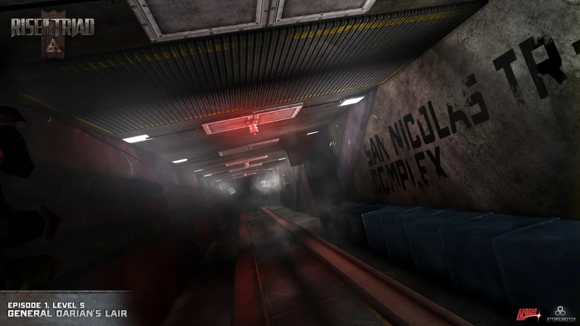 Rise of the Triad screenshot screenshot 13