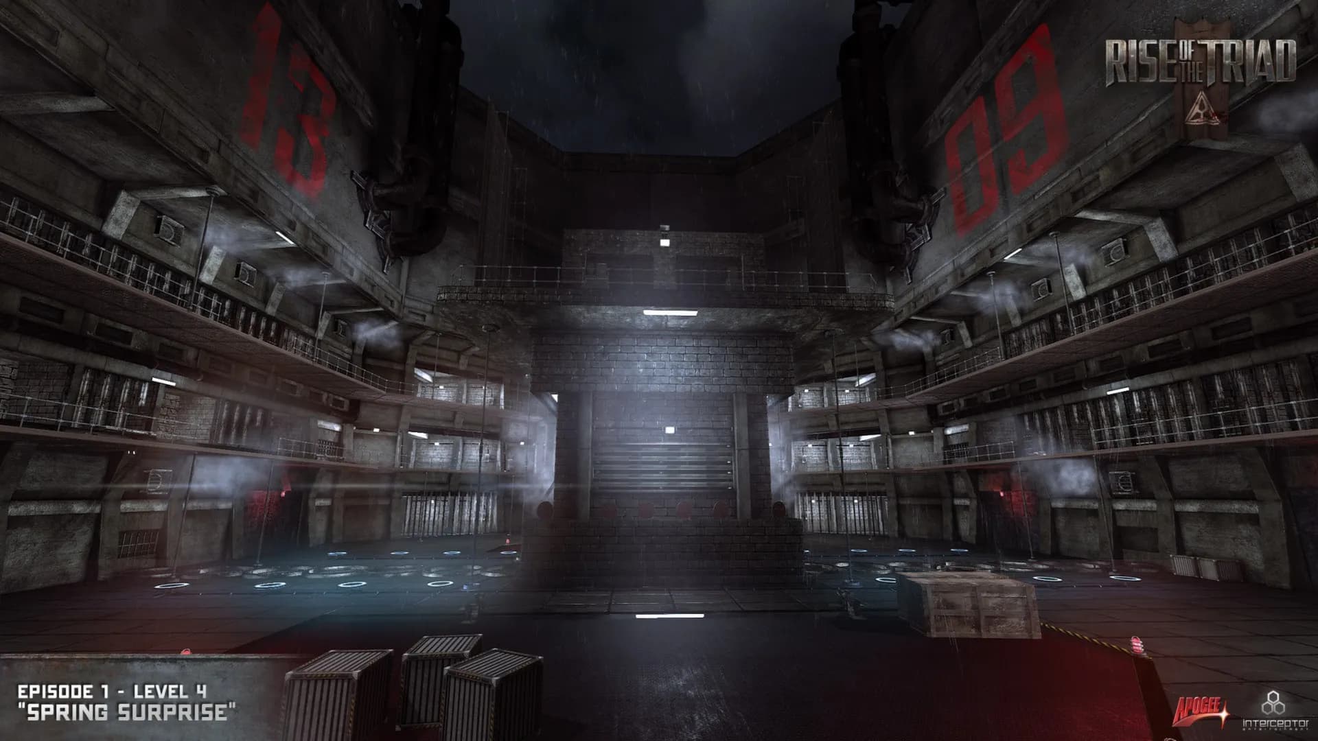 Rise of the Triad screenshot screenshot 17