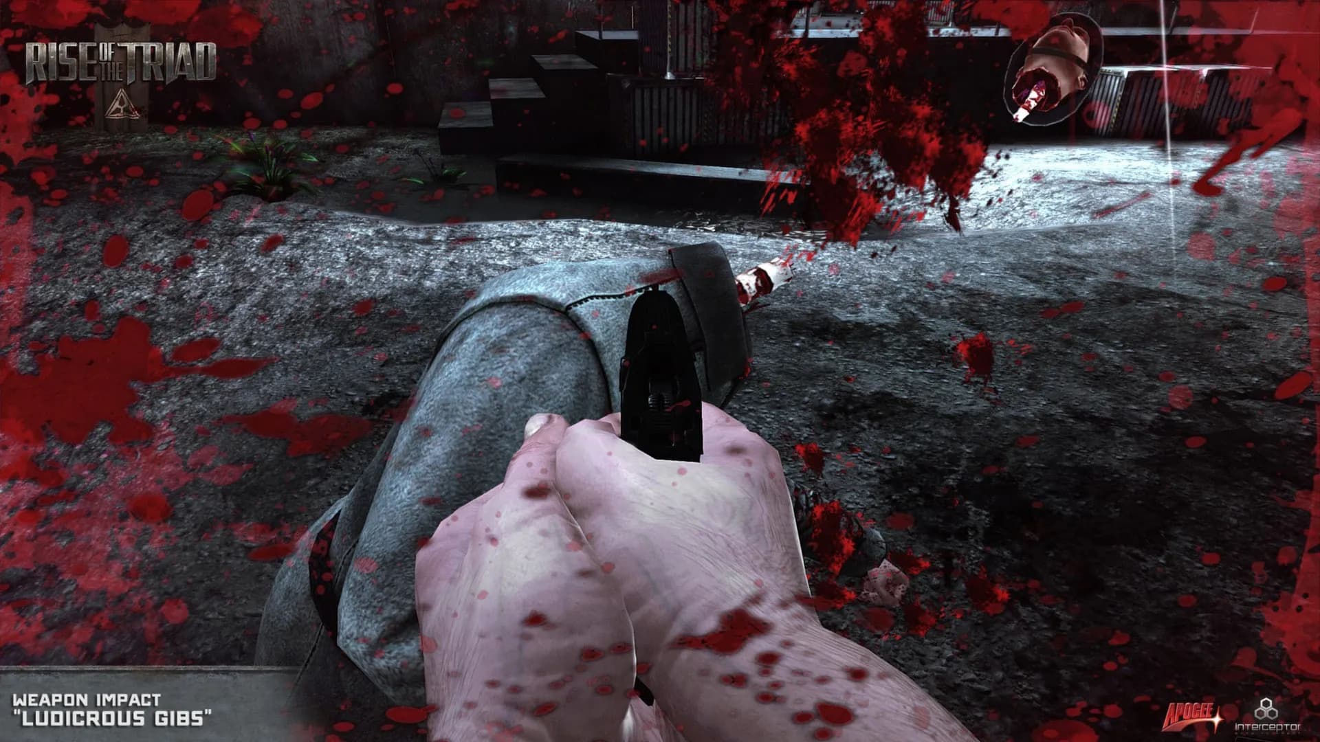 Rise of the Triad screenshot screenshot 3