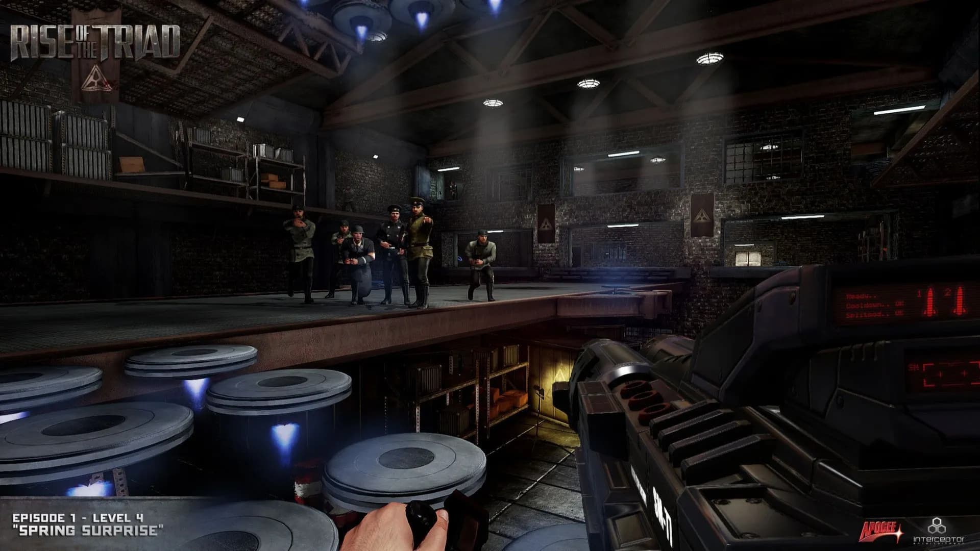 Rise of the Triad screenshot screenshot 6
