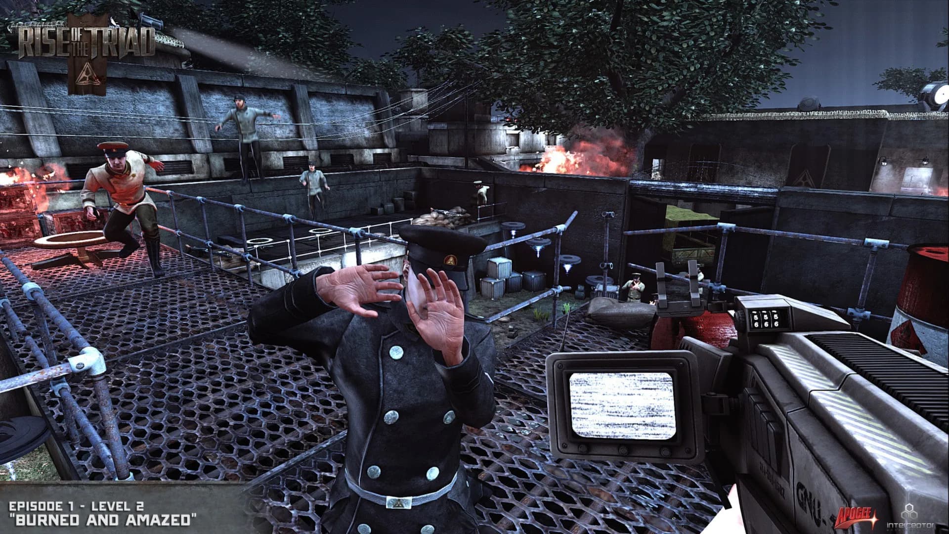 Rise of the Triad screenshot screenshot 8