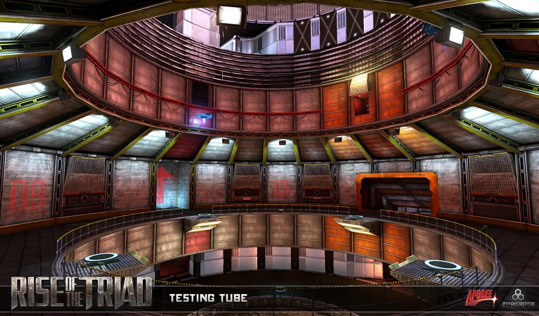 Rise of the Triad screenshot screenshot 9